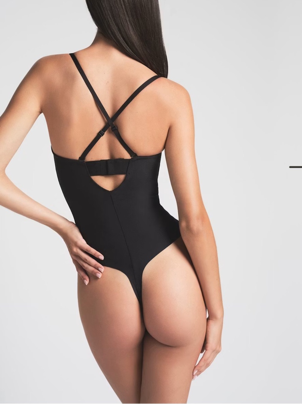 SKIMS BODY MOLDED UNDERWIRE BODYSUIT NWT